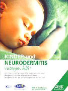 Infobroschüre Kinder und Neurodermitis