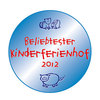 Beliebtester Kinderferienhof 2012