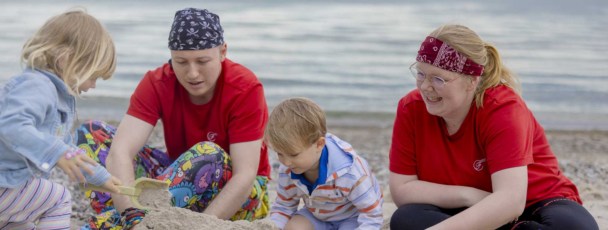 Animation bei Bauer Martin