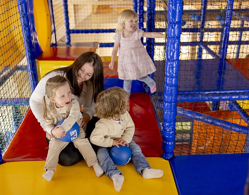 Kidsclub bei Bauer Martin
