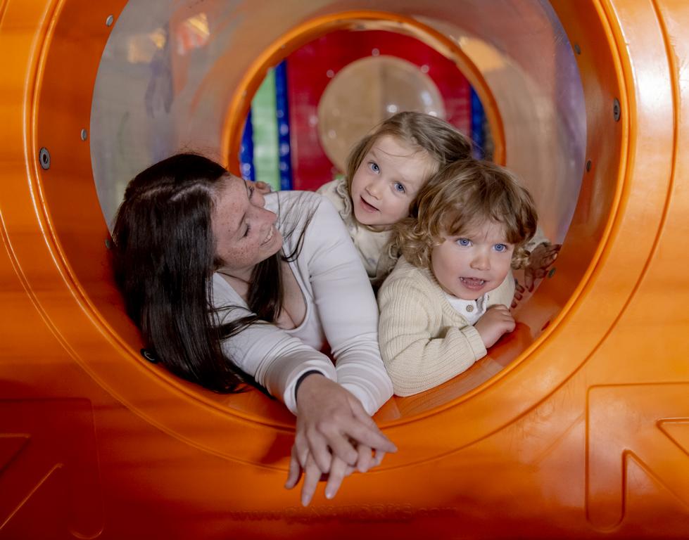 Kidsclub bei Bauer Martin